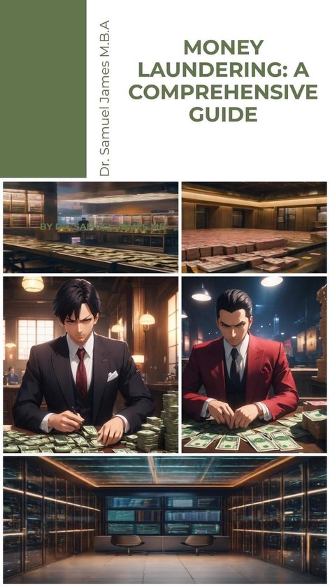 Money Laundering: A Comprehensive Guide - cover