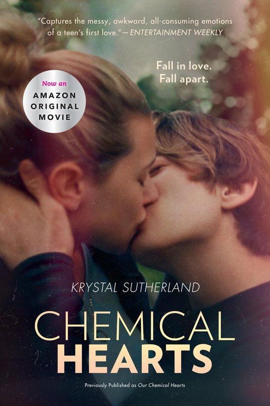 Chemical Hearts - cover