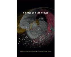Omslag van A World of Many Worlds