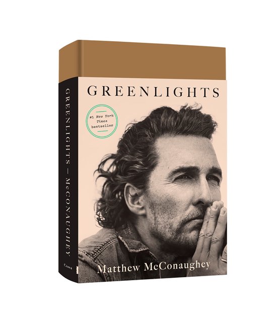 Greenlights - cover