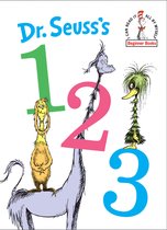 Dr Seuss's 1 2 3 Beginner Booksr