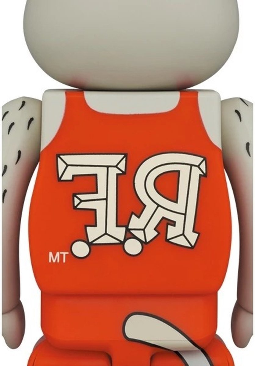 BE@RBRICK RAT FINK GRAY Ver.100％ & 400％ BE@RBRICK SERIES 50