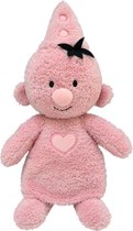 Bumba - fluffy pluche 35 cm roze