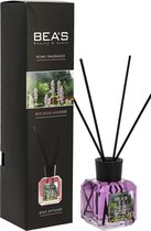 Bea's Home Fragrance Geurstokjes 120ml - Patchouli Lavander