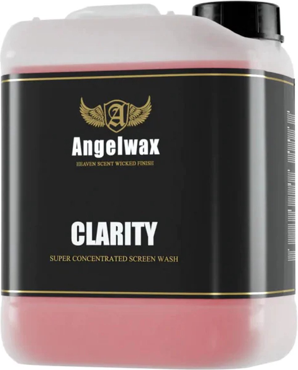 ANGELWAX Clarity 5000ml - Ruitensproeiervloeistof