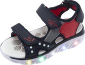 Chicco sandaal met lichtjes voor jongens. Maat 26