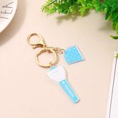 KPOP Lightstick Acrylic Keychain Treasure [Sleutelhanger]