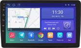 Fiat Ducato 2006-2021 Système de navigation et multimédia Android 1 Go de RAM 16 Go de ROM