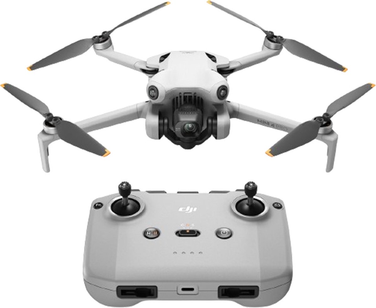 DJI Mini 3 Pro - Hub de chargement 2 en 1 pour batteries avec mode