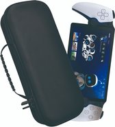 Opbergzak-Geschikt voor PS5 Portal - Geschikt voor PS5 accessoires- Opbergtasje-Hoesje-Beschermhoes-Zwart