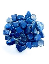 Stones & Bones® - Lapis Lazuli Trommelsteen