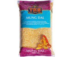 Trs Mung Dal - Mung bonen voor soep en bakken - 1 kg