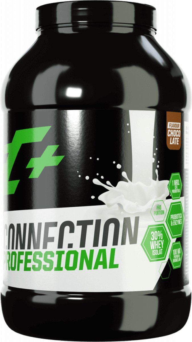 Whey Connection Professional (2500g) Chocolate