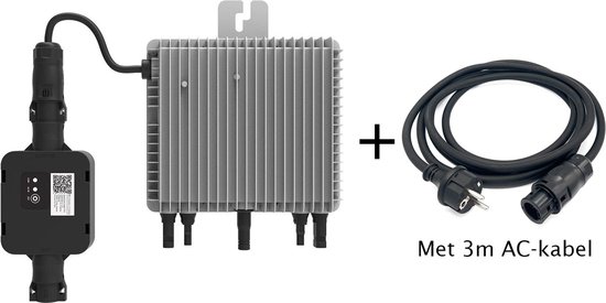 enjoy solar Deye Micro Inverter SUN M80G3 EU Q0, DC 20V 60V to AC 220V