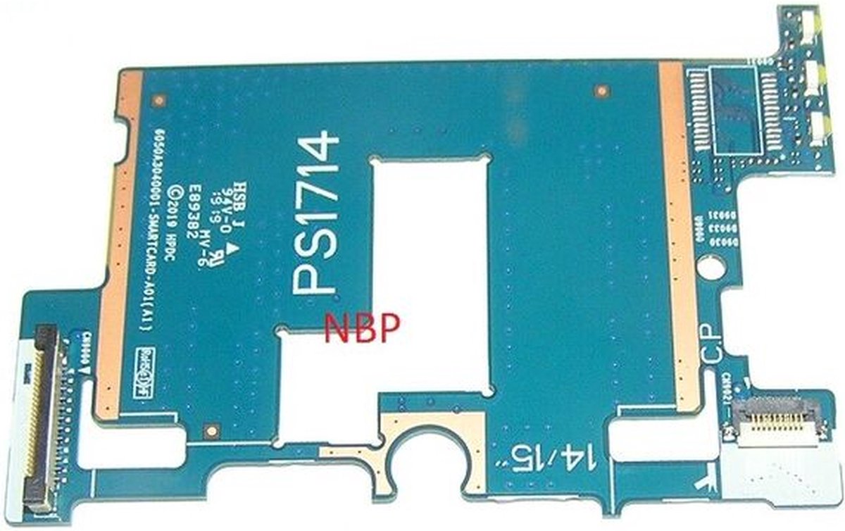 HP Elitebook 840 G6 Smart Cart Board With-Out Smart Card - L62743-001