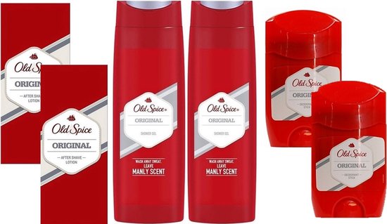 Old Spice Original *** Combi Deal ***