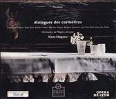Poulenc: Dialogues des Carmelites / Nagano, Dubosc, Van Dam