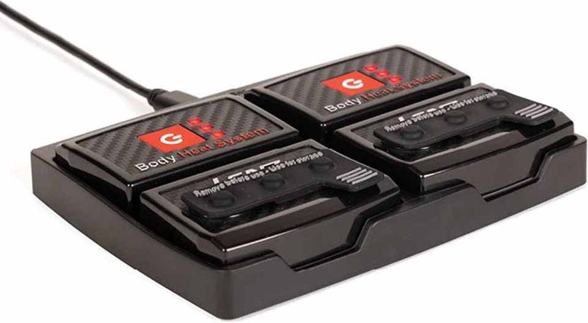 Lenz Lithium Pack Rcb 2000 Usb Batterij Zilver