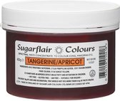 Sugarflair Spectral Concentrated Paste Colours Voedingskleurstof Pasta - Mandarijn/Abrikoos - 400g