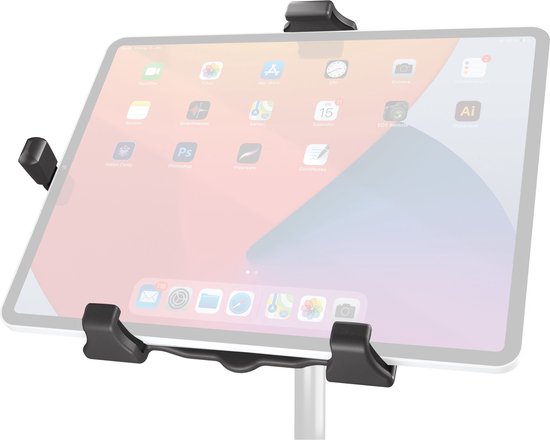 SUPPORT DE TABLETTE UNIVERSEL POUR PIED DE MICRO