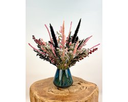 Droogbloemen boeket Droogbloemen boeket