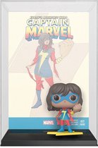Funko Pop Comic Covers - Captain Marvel - Kamala Khan 17 - Special Edition