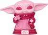 Funko Star Wars - Valentines POP! Star Wars Grogu 9 cm Verzamelfiguur - Multicolours