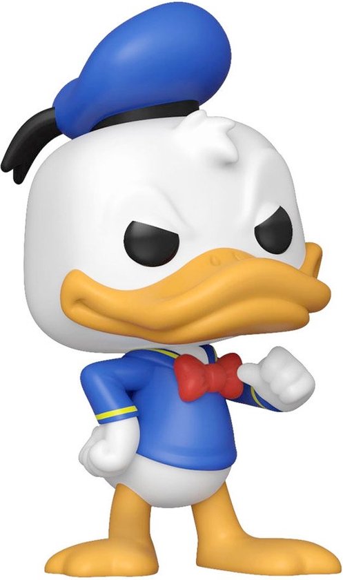 Pop Disney: Mickey Mouse and Friends - Donald Duck - Funko Pop #1191