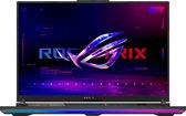 ASUS ROG Strix SCAR 18 G834JZ-N6004W, Intel® Core™ i9, 45,7 cm (18"), 2560 x 1600 pixels, 32 Go, 1 To, Windows 11 Home