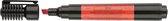 Sugarflair Stift met Eetbare Inkt - Rood - Food Pen