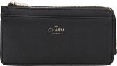 Portefeuille Charm London Birmingham - Zwart