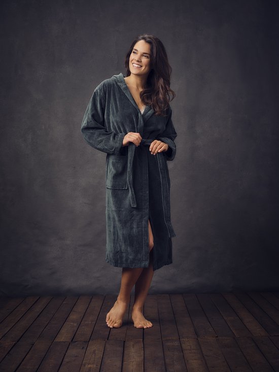 Luin Living Badjas Spa Unisex - TLF interieurs
