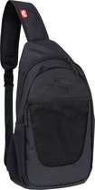 Rage Single Strap Rucksack