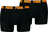 PUMA Heren Boxershorts - 2 pack - Maat M