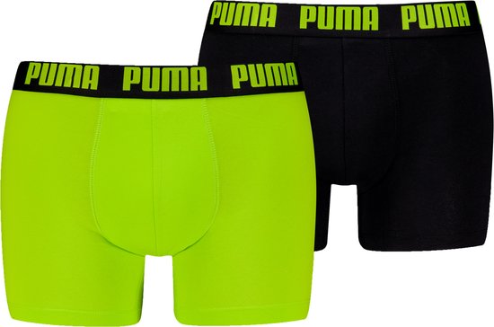 PUMA Heren Boxershorts - 2 pack - Maat XL