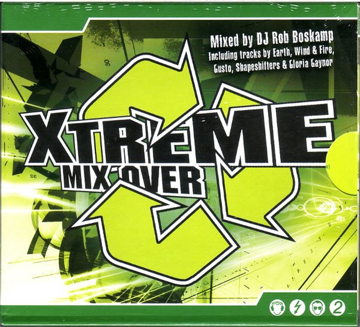 Extreme Mix Over