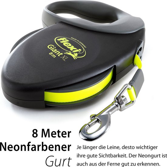 Koop tegen de Beste Prijzen - Flexi Flexi Hondenriem - Tape - S - New