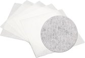 300 stuks - Cellulose/Polyester Cleanroom Doeken / Wipes 23 x 23 cm (9" x 9") - Type: Durx 670