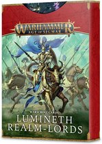 Warscroll Cards Lunmineth Realm Lords