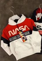 NASA-hoodie 12 jaar