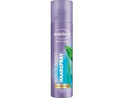 Foto: Andr lon haarspray kokos boost 250 ml