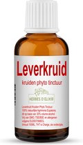 Leverkruid tinctuur - 100 ml - Herbes D'elixir