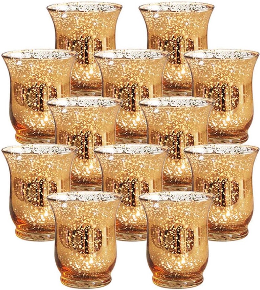 Novaliv Theelichtopzetstuk, zilverkleurig, 11 cm, glazen opzetstuk voor kandelaar, adventskrans, theelichthouder, staafkaarsenhouder