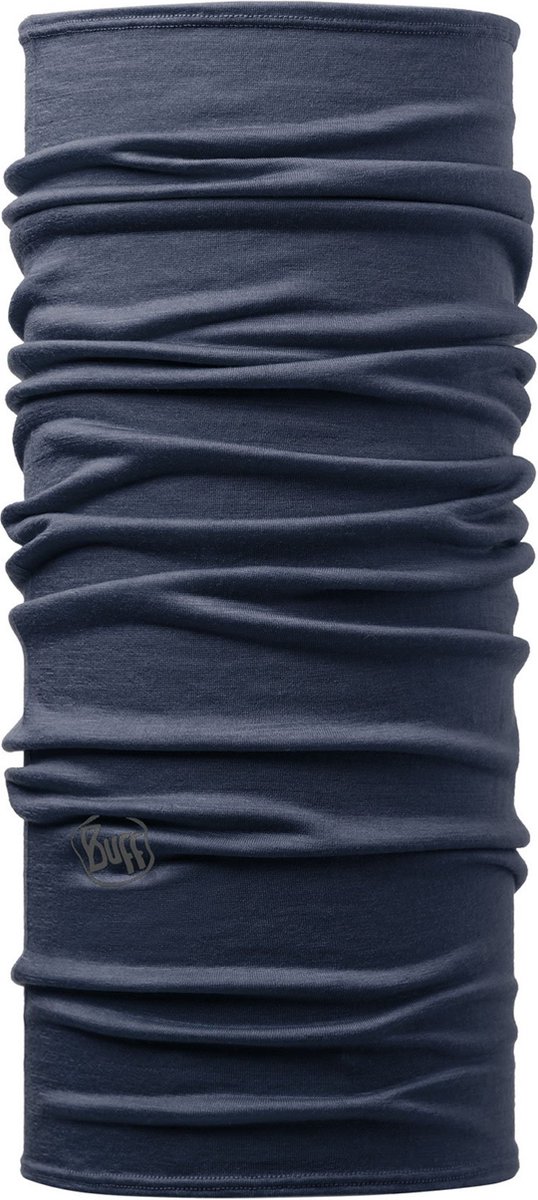 BUFF® Lightweight Merino Wool Solid Nekwarmer Unisex - One Size - Buff