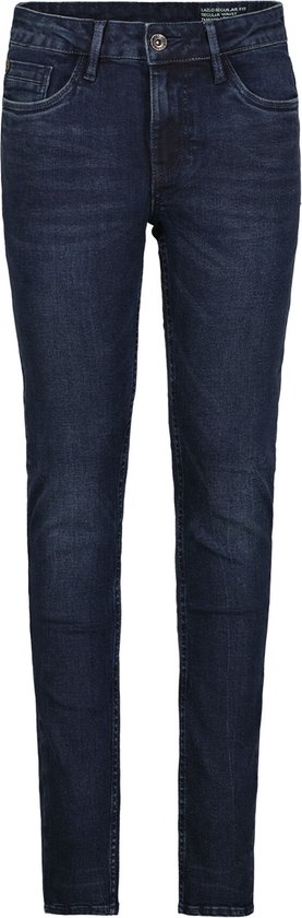 GARCIA Lazlo Jongens Tapered Fit Jeans Blauw - Maat 152
