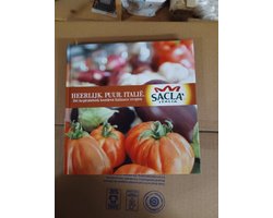 Heerlijk PUUR ITALIË