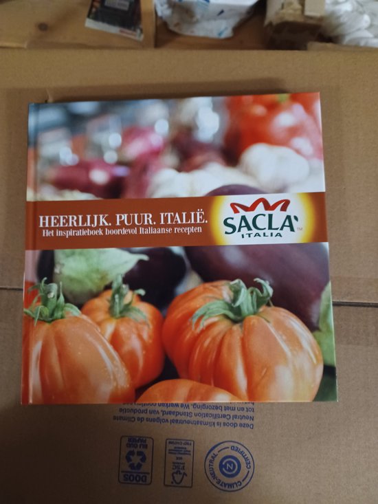 Heerlijk PUUR ITALIË