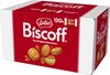 Lotus Biscoff speculoos gevuld met Biscoff crème (1stx120) in een doos