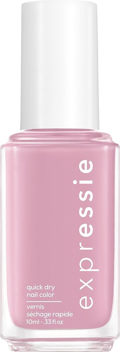 Goedkoopste 3x Essie Expressie 200 In The Time Zone Roze Sneldrogende Nagellak