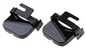 Ouxi V8 H9 V20 Crossboss - Fatbike voetsteunen - Voetstepjes - Stevige bevestiging - Eenvoudige montage - Veilige grip